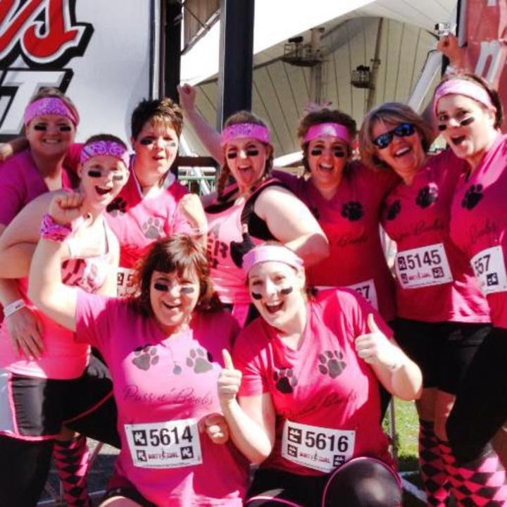 2013 Mud Run  Ready To Go!! T-Shirt Photo