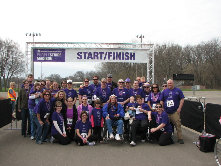 In Honor Of Mary Randall Schmitz T-Shirt Photo