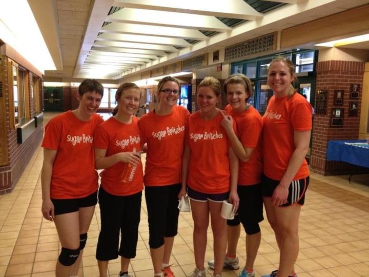 Team Sugar Britches T-Shirt Photo