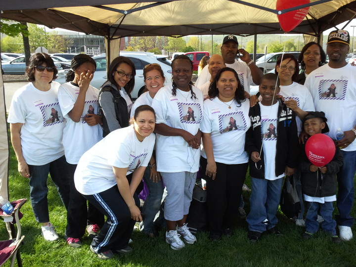 Team Jayden Lee T-Shirt Photo