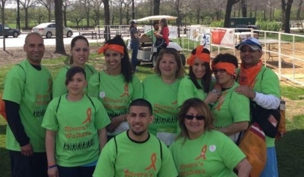 Picture of Ms Walk Custom T-Shirt Design Ms Walk T-Shirt Photo