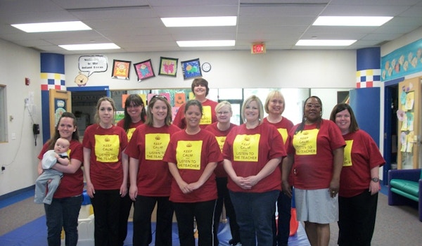 Celebrating Our Wonderful Teachers T-Shirt Photo
