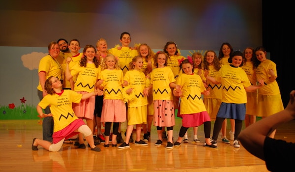 Fhms First Musical Ever T-Shirt Photo