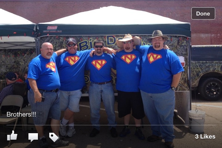 Nevillizer T-Shirt Photo