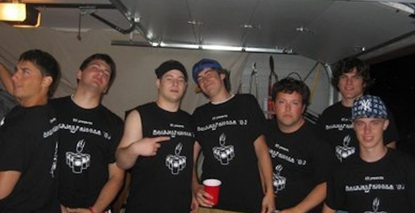 Picture of Buckley Palooza '07 Staff Custom T-Shirt Design Buckley Palooza '07 Staff T-Shirt Photo