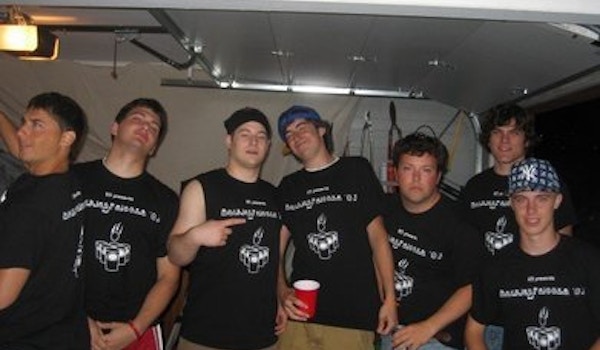 Picture of Buckley Palooza '07 Staff Custom T-Shirt Design Buckley Palooza '07 Staff T-Shirt Photo