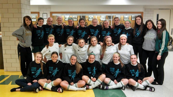Fremd Soccer 2013 T-Shirt Photo