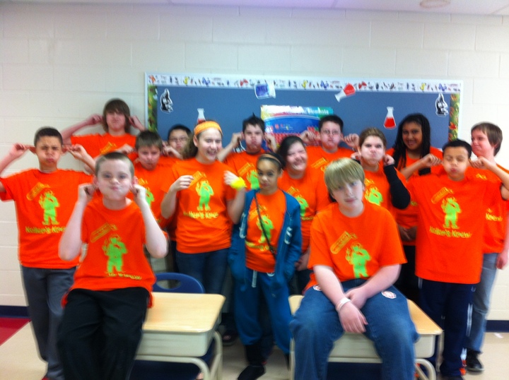Mrs. Keller's Krew T-Shirt Photo