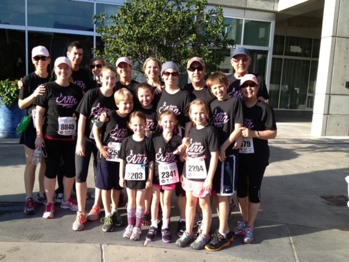 Team Ann T-Shirt Photo