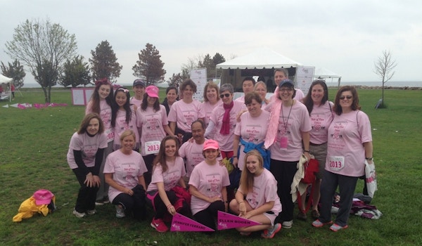 A Tale Of Two Titties Raises Over $6,000 For Komen Ct T-Shirt Photo