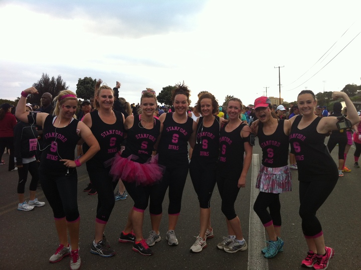 Divas Half Marathon In Sf T-Shirt Photo