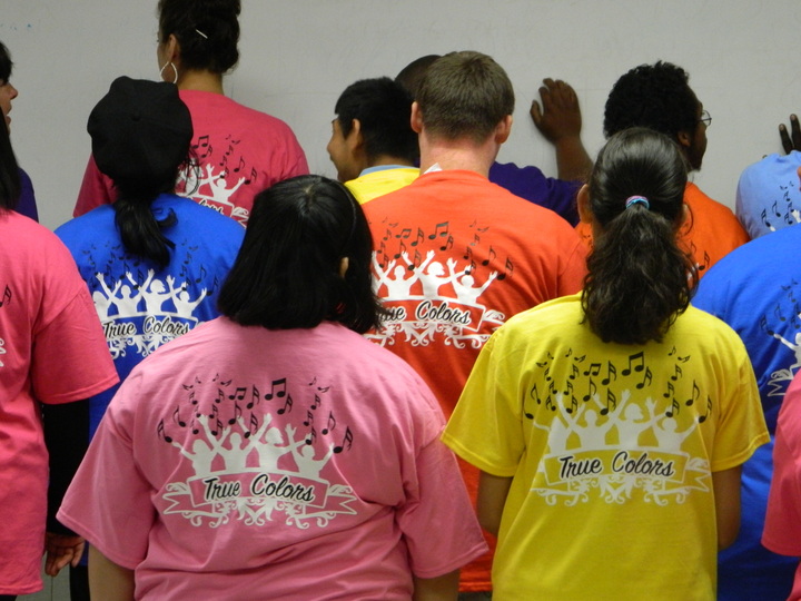 True Colors T-Shirt Photo