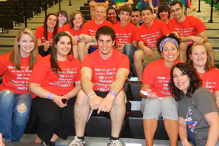 Relay For Life 2013 T-Shirt Photo