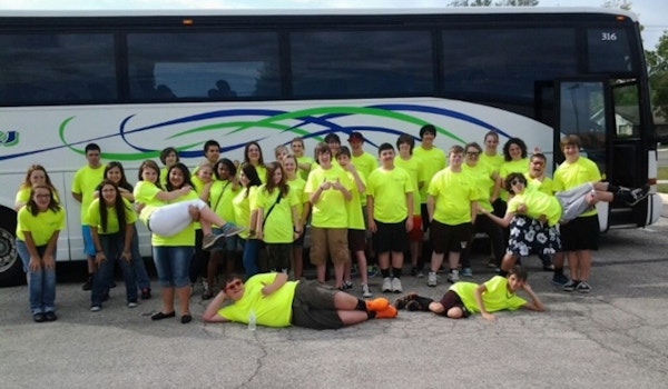 Picture of Callisburg Band Spring Trip Custom T-Shirt Design Callisburg Band Spring Trip T-Shirt Photo