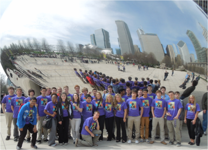 Nchs Accounting T-Shirt Photo