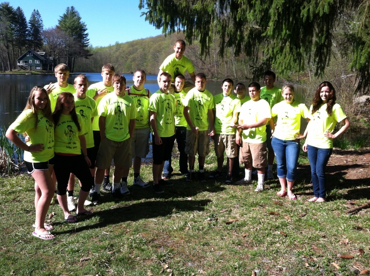 Ap Environmental Science Woodland Regional Hs T-Shirt Photo