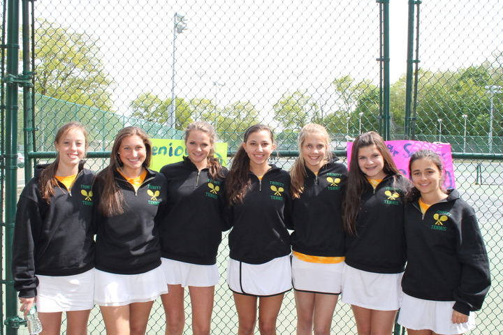 Tchs Tennis 2013 T-Shirt Photo