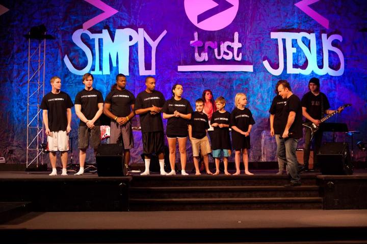 I Have Decided T-Shirt Photo