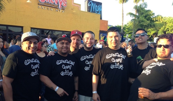 Picture of The Chubby Boy Swag Family Custom T-Shirt Design The Chubby Boy Swag Family T-Shirt Photo