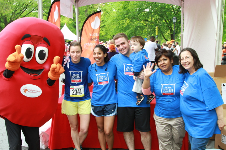 Team John T-Shirt Photo