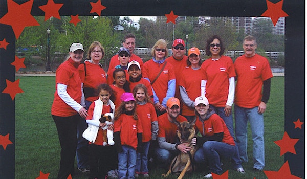 Picture of Team Ray 2013 Custom T-Shirt Design Team Ray 2013 T-Shirt Photo