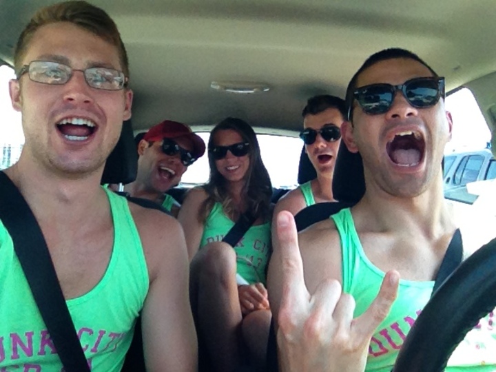 Dunk City, Fl T-Shirt Photo