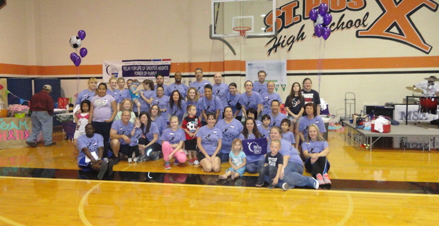 Relay For Life 2013 T-Shirt Photo