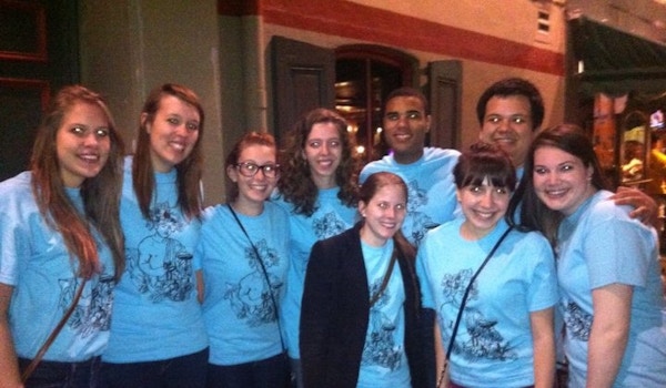 Picture of Delaware Art History Bar Crawl! Party Like It's 1599! Custom T-Shirt Design Delaware Art History Bar Crawl! Party Like It's 1599! T-Shirt Photo