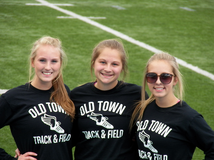 Old Town T-Shirt Photo