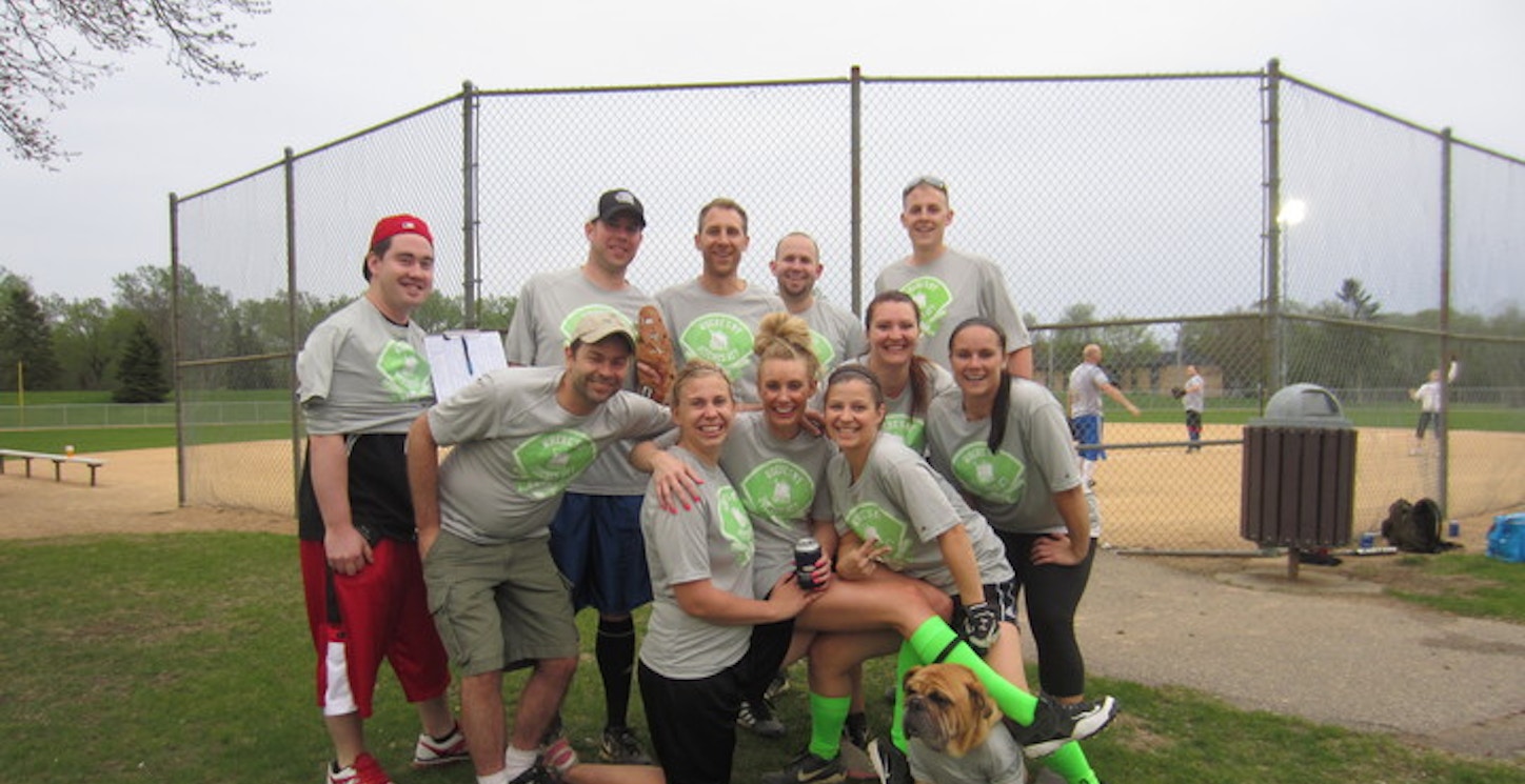 Picture of Team Spirit! Custom T-Shirt Design Team Spirit! T-Shirt Photo