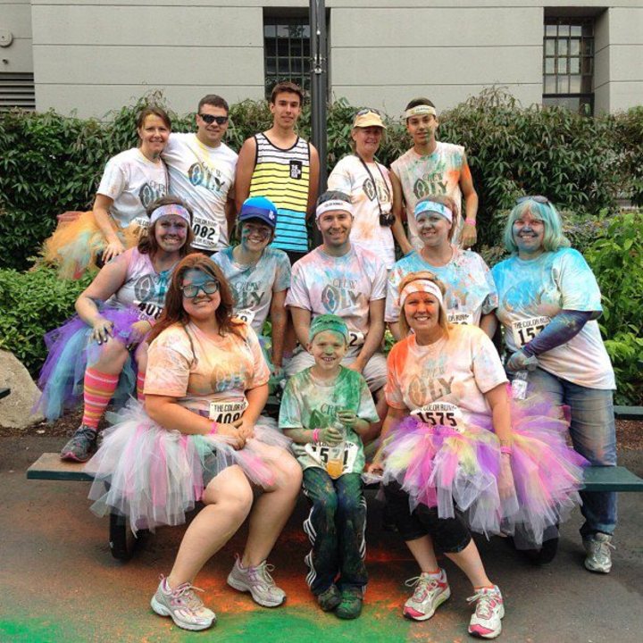 Life In Color T-Shirt Photo