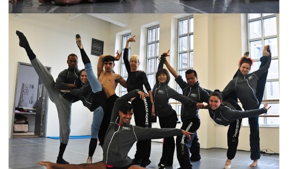 Armitage Gone! Dance: Official Company Swag T-Shirt Photo