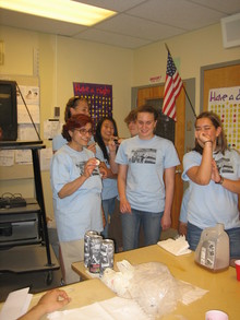 Arnold Palmer And Mrs. Mahmood T-Shirt Photo