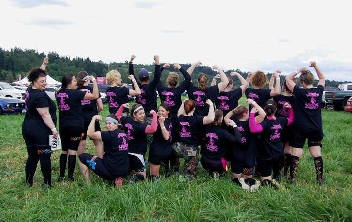 Womb Raiders T-Shirt Photo