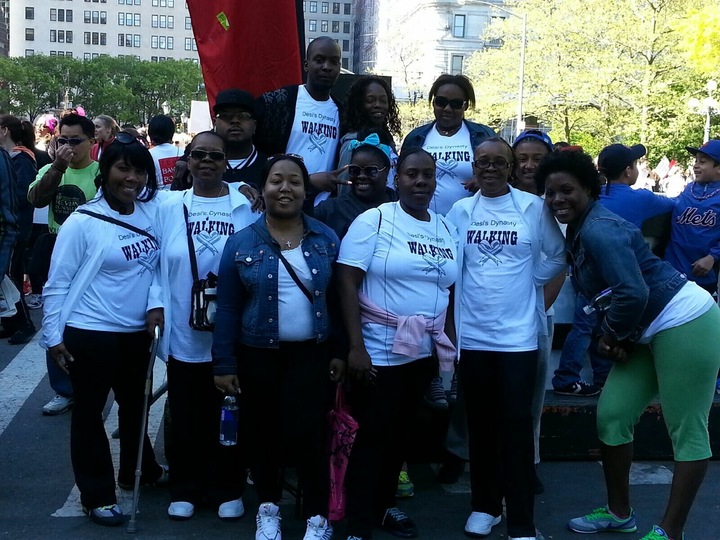 Desi's Dynasty T-Shirt Photo