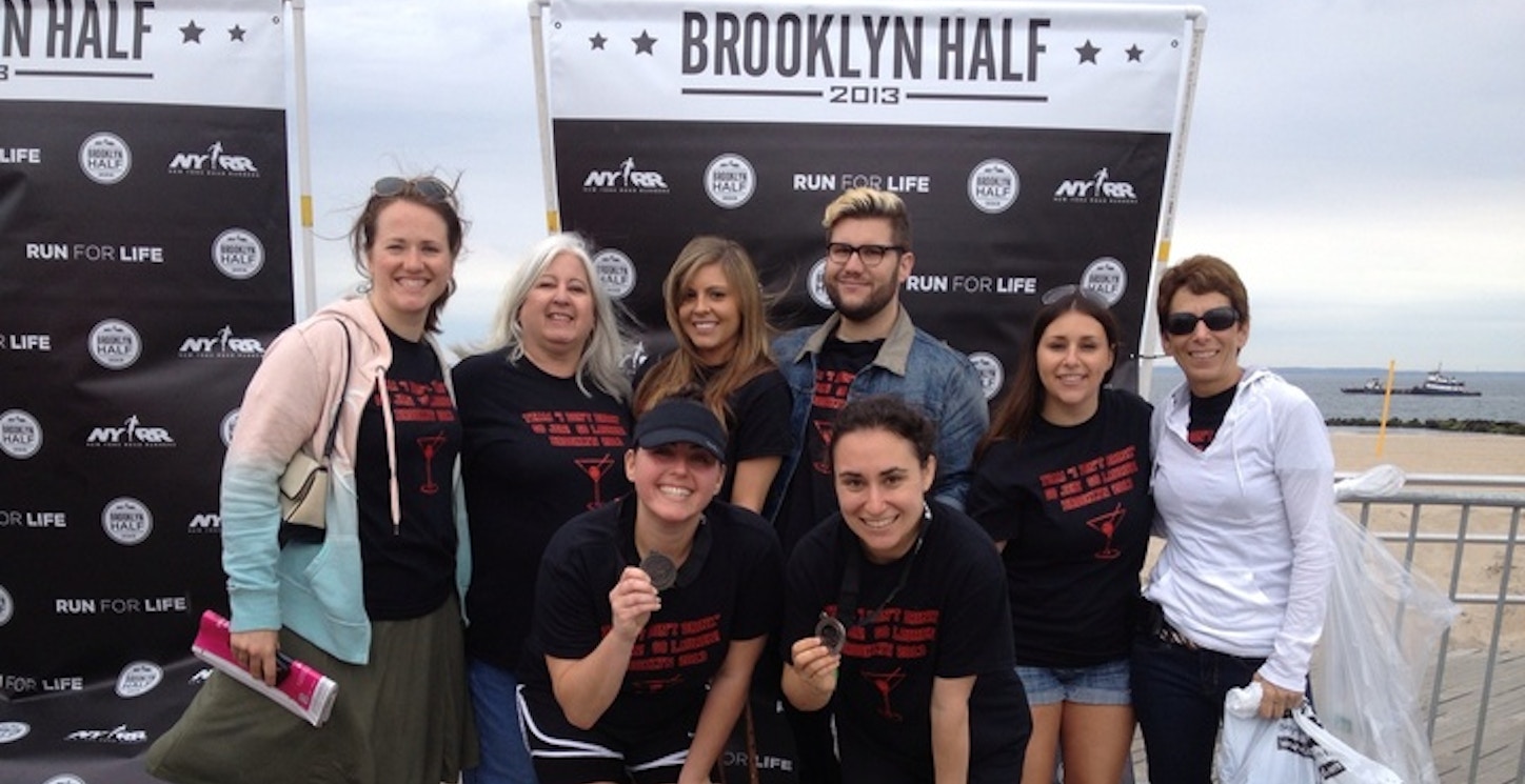 Brooklyn Half 2013! T-Shirt Photo