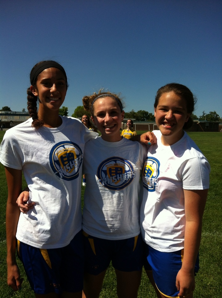 Together Since We Were 8! T-Shirt Photo