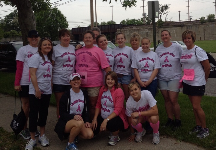 Race For The Cure 2013~ 1 Year Survivor!!! T-Shirt Photo