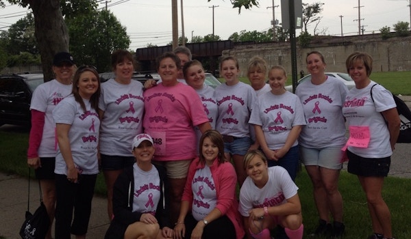 Race For The Cure 2013~ 1 Year Survivor!!! T-Shirt Photo