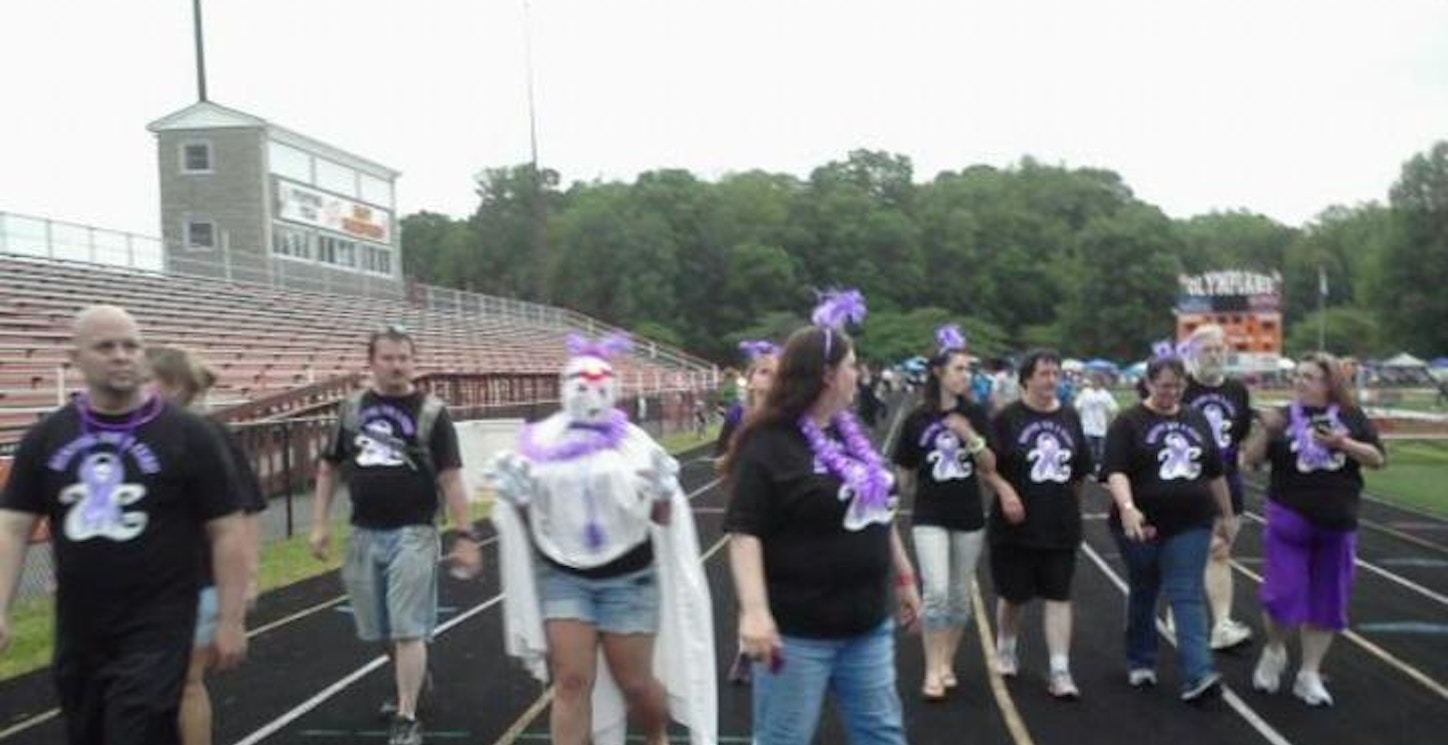 Relay For Life 2013, Columbus, In. Igt Sec T-Shirt Photo