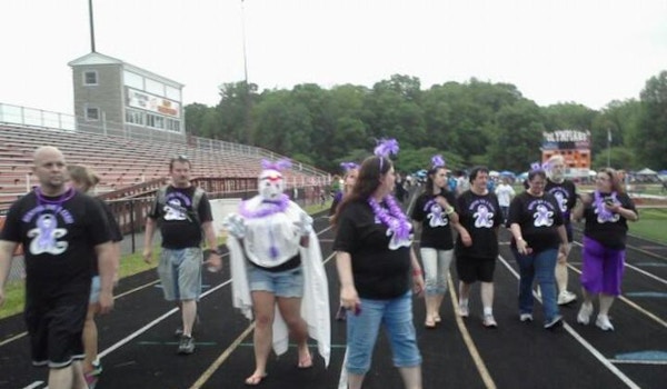 Relay For Life 2013, Columbus, In. Igt Sec T-Shirt Photo