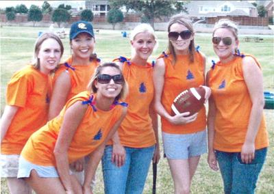 Risk Management Girls T-Shirt Photo