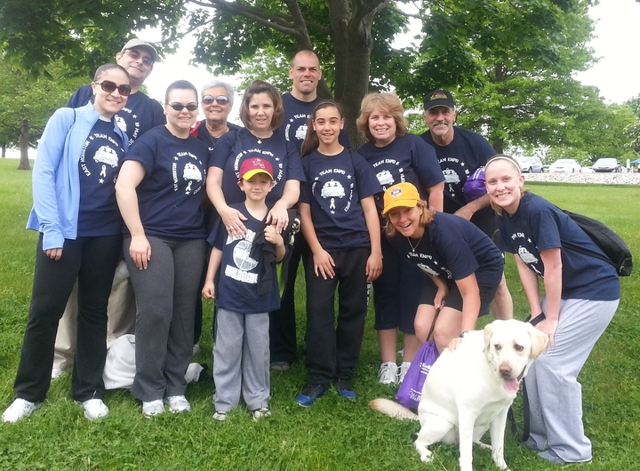 Team Enpd  T-Shirt Photo