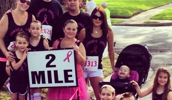 Picture of Carrie's Crewe Custom T-Shirt Design Carrie's Crewe T-Shirt Photo