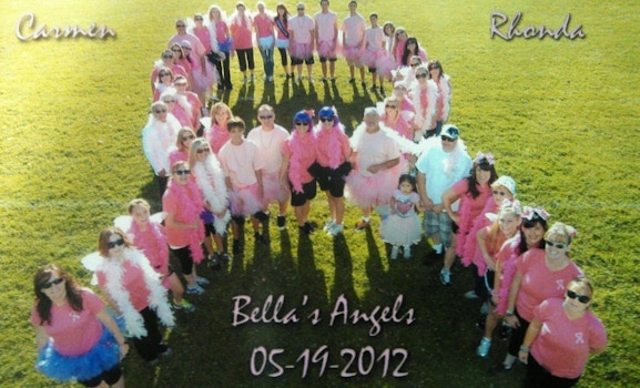 Bella Angels T-Shirt Photo