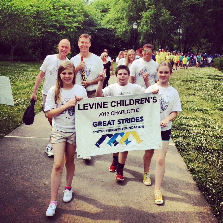 Walking For Tomorrows T-Shirt Photo