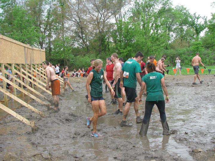 Mudder Tough T-Shirt Photo