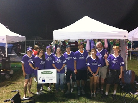 Relay For Life 2013! T-Shirt Photo