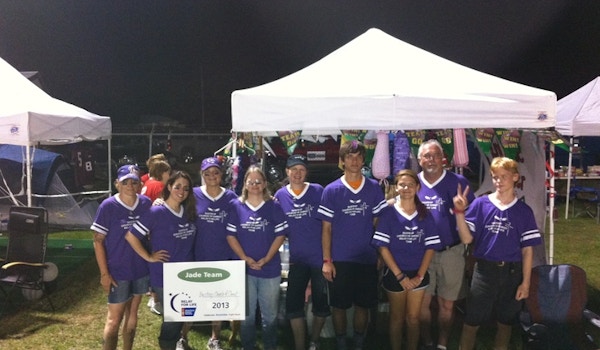 Relay For Life 2013! T-Shirt Photo