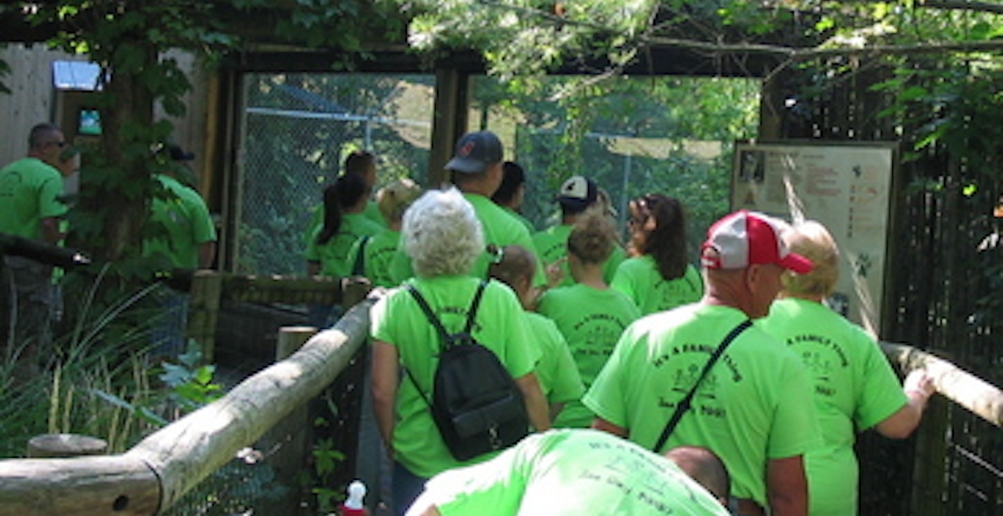 Zoo Day T-Shirt Photo